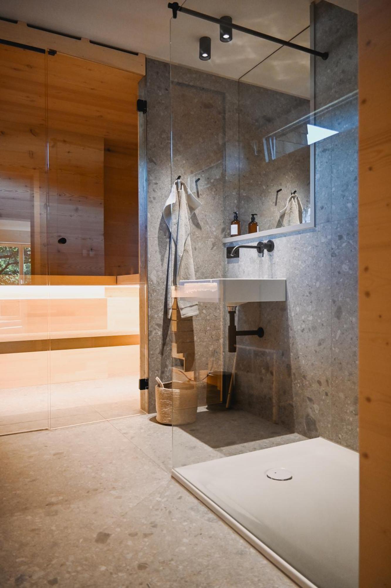 Meinnaturgut Mit Sauna Oberstaufen Exterior photo