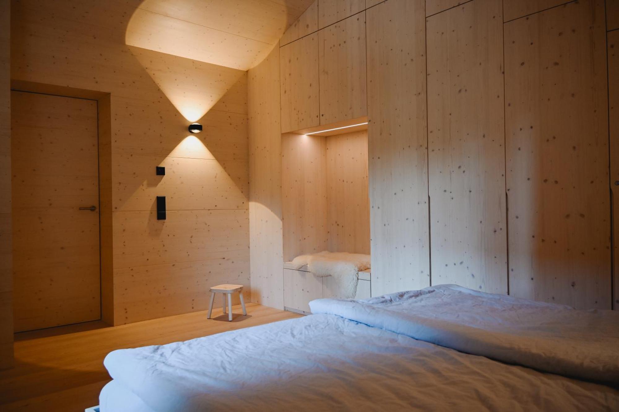 Meinnaturgut Mit Sauna Oberstaufen Exterior photo